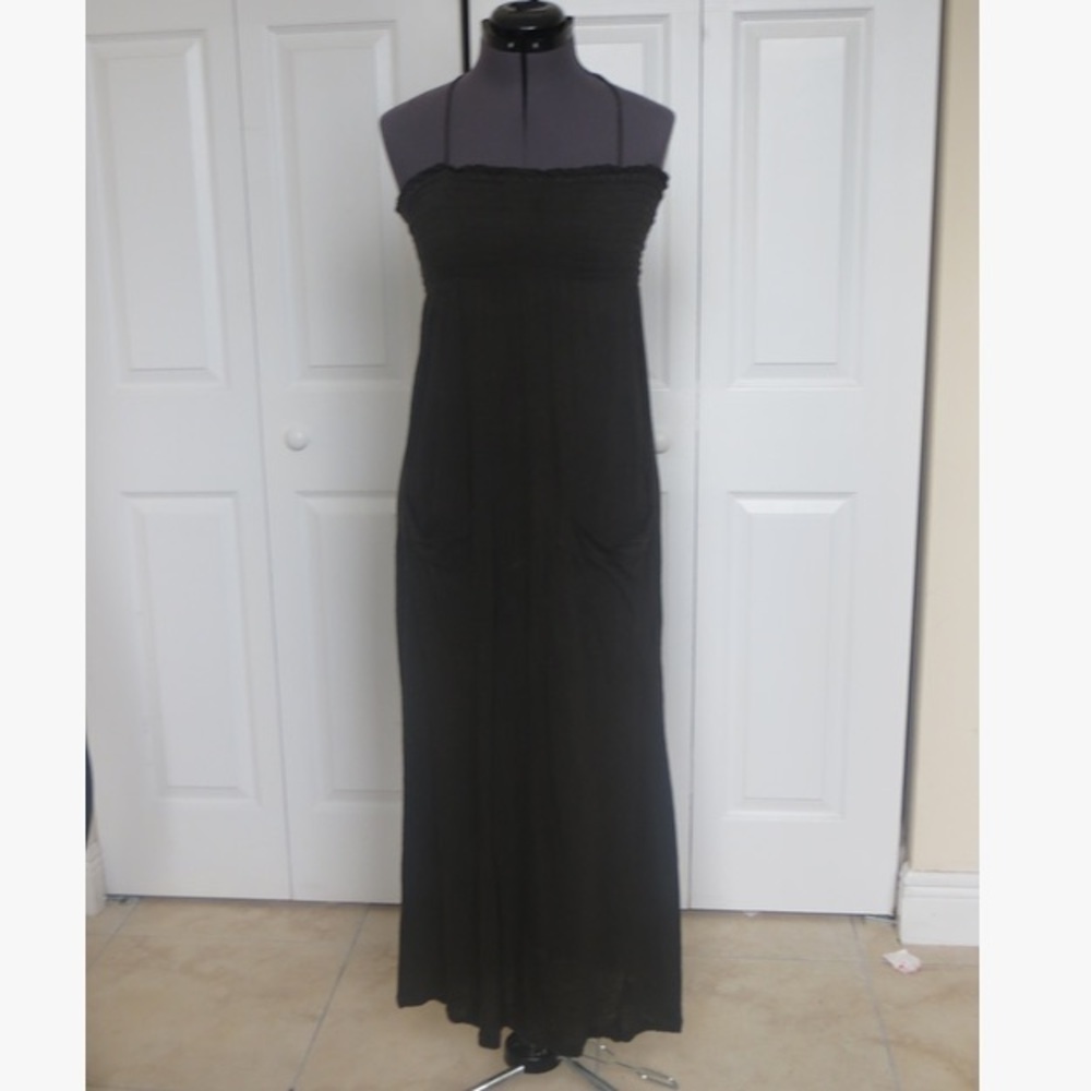 🔴CLEARANCE🔴 Size XS Isda & Co Brown Maxi Dress